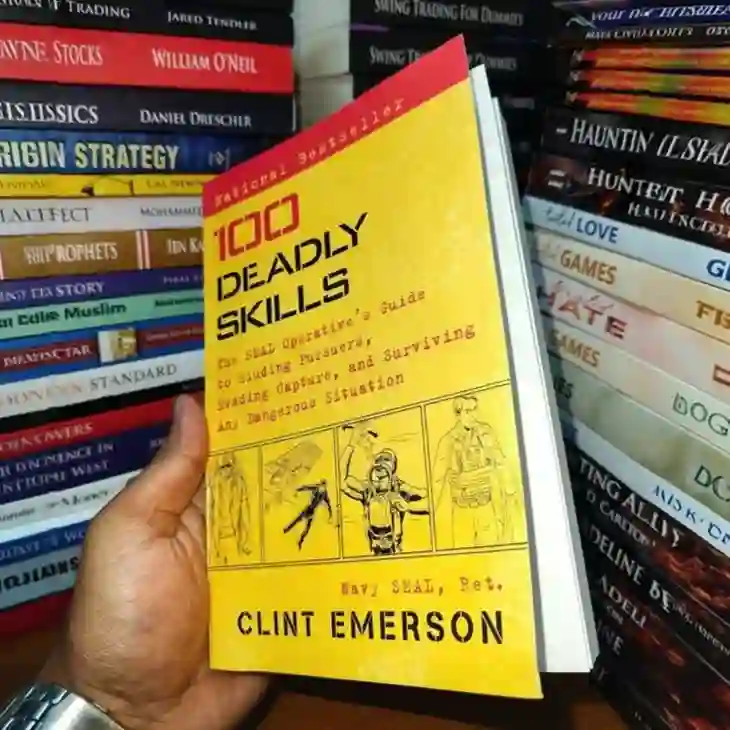 100 Deadly Skills by Clint Emerson